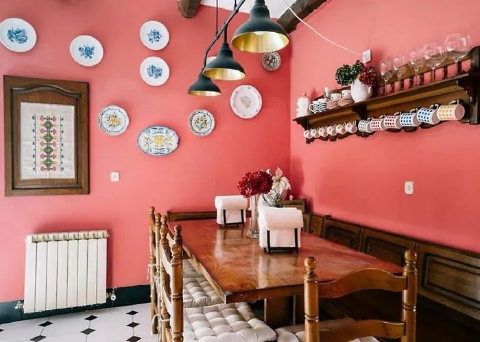 Arangiz Txikia Apartment Aulestia