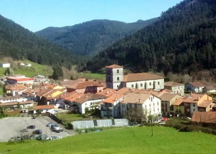 Apartment Arangiz Txikia Aulestia